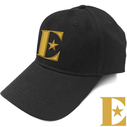 Elton John | Gold E - Hat Black