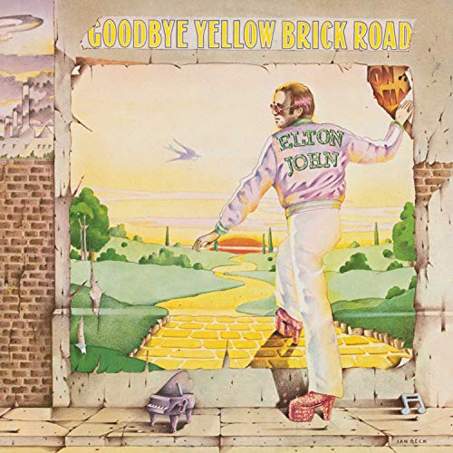 Elton John | Goodbye Yellow Brick Road (Remastered) (2 Lp's) - Vinyl