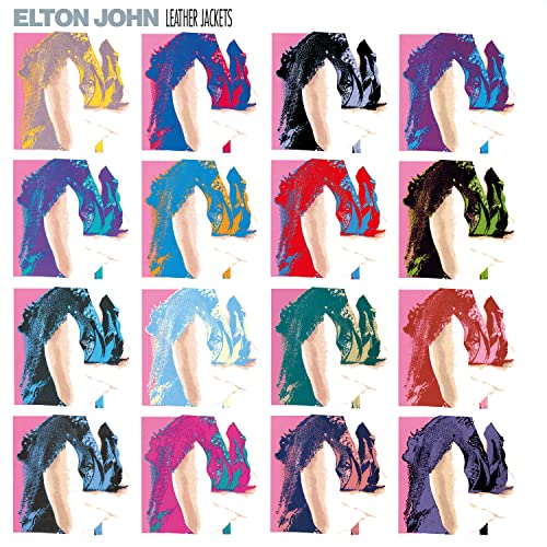 Elton John | Leather Jackets [LP] - Vinyl