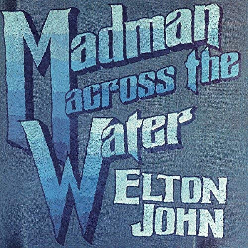 Elton John | Madman Across Th - Vinyl