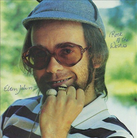 Elton John | Rock Of The Westies (180 Gram Vinyl) - Vinyl
