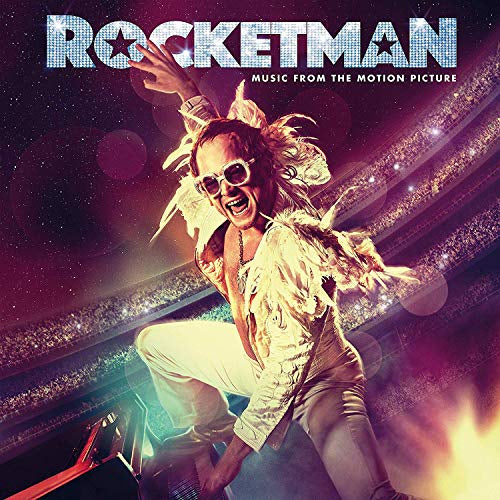 Elton John & Taron Egerton | Rocketman (Music From The Motion Picture) [2 LP] - Vinyl