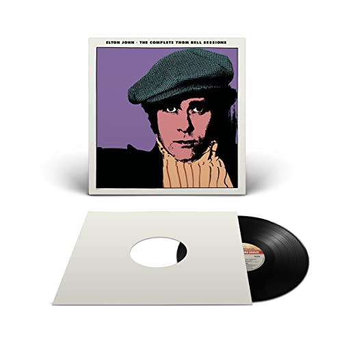 Elton John | The Complete Thom Bell Sessions [LP] - Vinyl