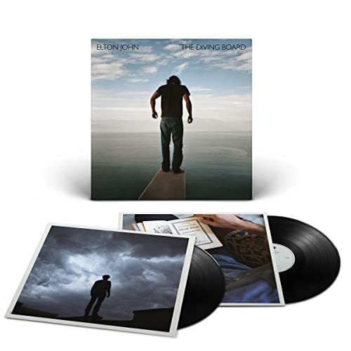 Elton John | The Diving Board [2 LP] - Vinyl