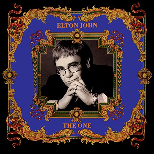 Elton John | The One [2 LP] - Vinyl