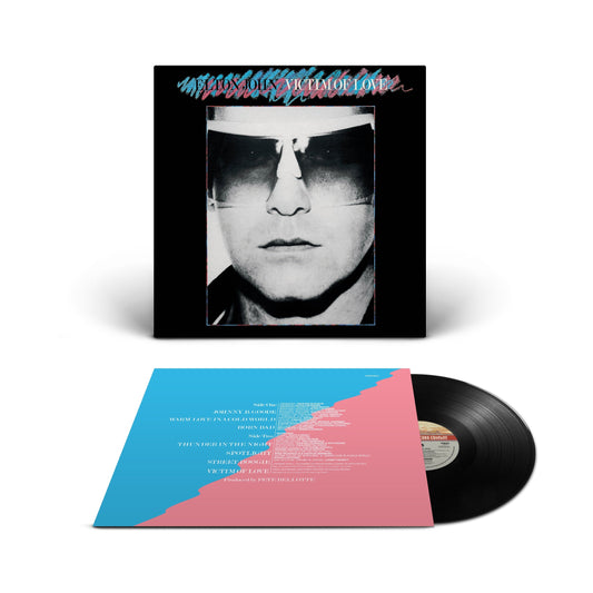 Elton John | Victim Of Love [LP] - Vinyl
