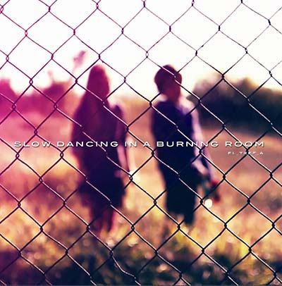 EL_TXEF_A | Slow Dancing In A Burning Room - CD