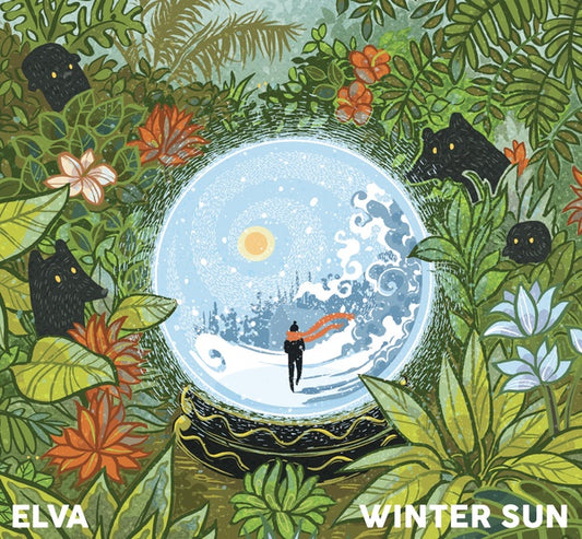 ELVA | Winter Sun - CD