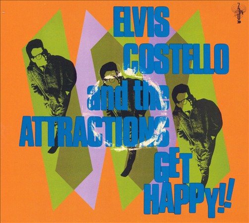 Elvis Costello | Get Happy (2 Lp's) - Vinyl