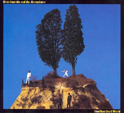 Elvis Costello | GOODBYE CRUEL WOR(LP - Vinyl