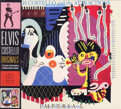 Elvis Costello | IMPERIAL BEDROOM - Vinyl