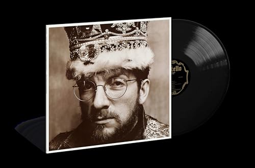 Elvis Costello | King Of America (2024 Remaster) [LP] - Vinyl