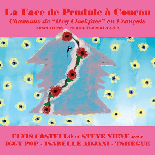 Elvis Costello | La Face de Pendule ŕ Coucou (EP, Colored Vinyl, Extended Play, Indie Exclusive) - Vinyl