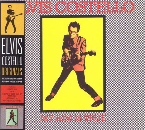 Elvis Costello | My Aim Is True (180 Gram Vinyl) - Vinyl