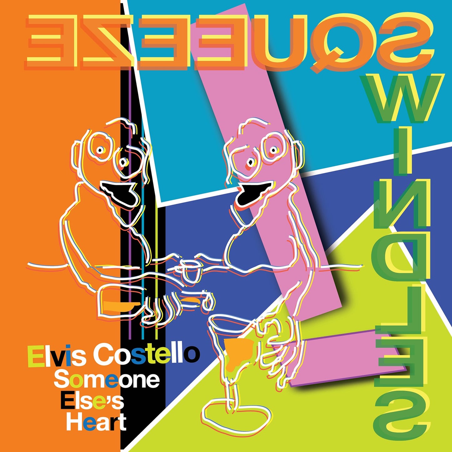 Elvis Costello | Someone Else's Heart - Vinyl