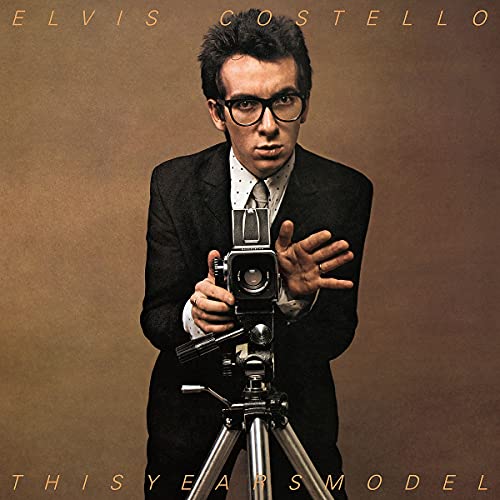 Elvis Costello & The Attractions | This Year's Model (Remastered) [LP] - Vinyl