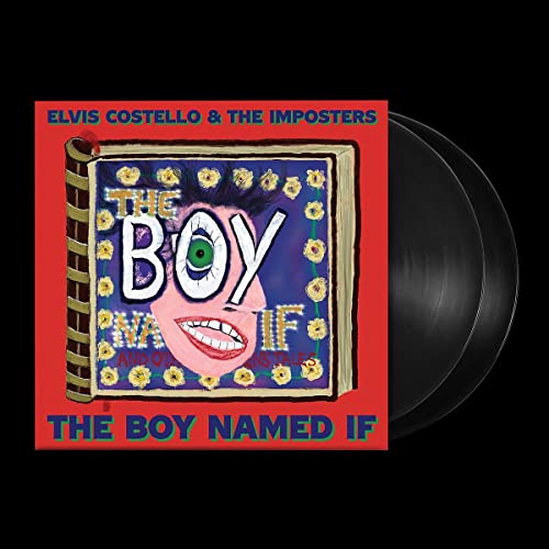 Elvis Costello & The Imposters | The Boy Named If [2 LP] - Vinyl