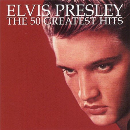 Elvis Presley | 50 Greatest Hits (180 Gram Vinyl) [Import] (3 Lp's) - Vinyl