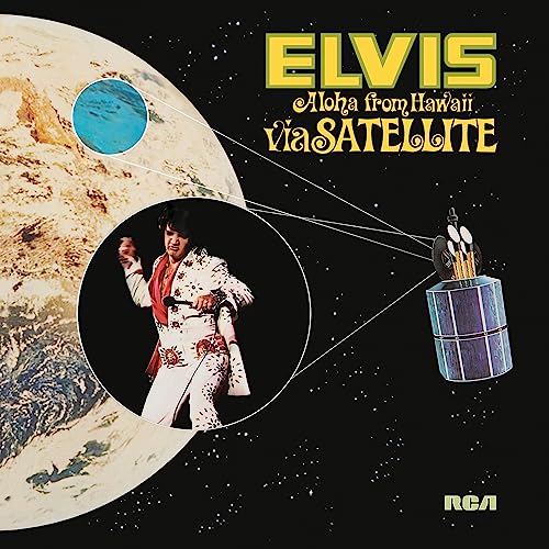 Elvis Presley | Aloha From Hawaii via Satellite - Vinyl
