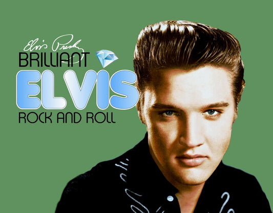 Elvis Presley | Brilliant Elvis: Rock and Roll - CD