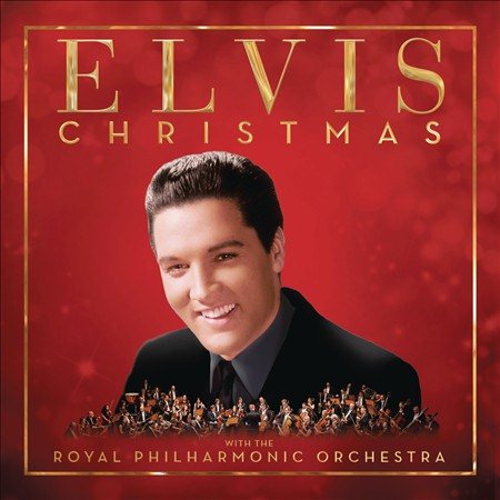 Elvis Presley | Christmas With Elvis And The Royal Philharmonic Orchestra - CD
