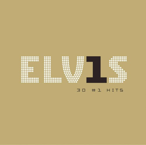 Elvis Presley | Elvis 30 #1 Hits [Import] (2 Lp's) - Vinyl