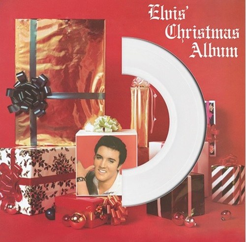 Elvis Presley | Elvis' Christmas Album (180 Gram Gold Colored Vinyl) [Import] - Vinyl