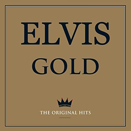 Elvis Presley | Gold (2 Lp's) [Import] - Vinyl
