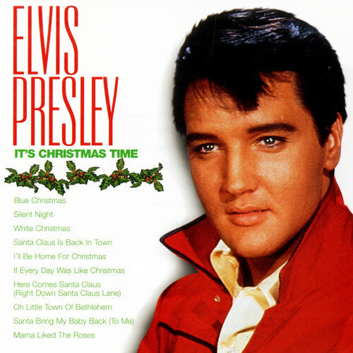 Elvis Presley | It's Christmas Time - CD