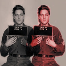 Elvis Presley | Number Ones (USA And UK) (Limited Edition, Red Colored Vinyl) [Import] - Vinyl
