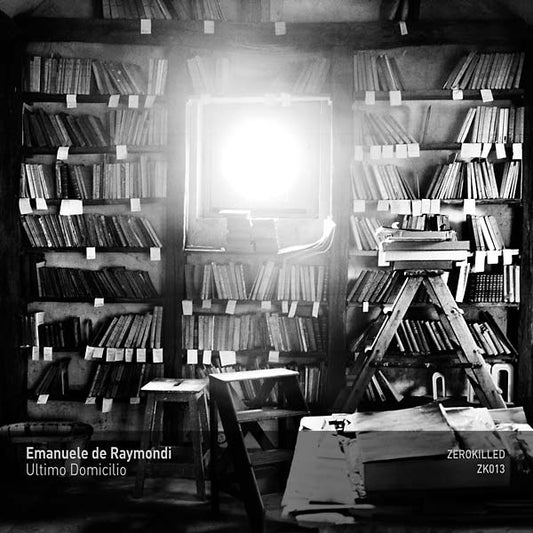 EMANUELE DE RAYMONDI | Ultimo Domicilio - Vinyl