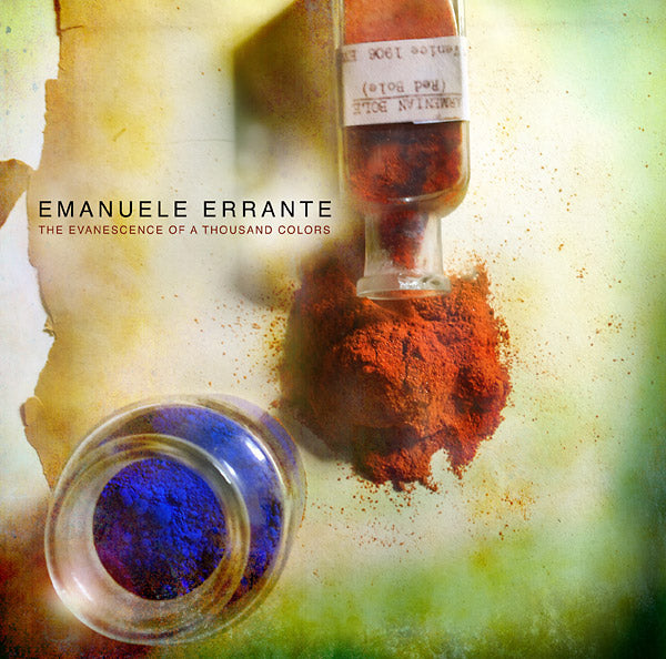 EMANUELE ERRANTE | The Evanescence Of A Thousand Colors - Vinyl