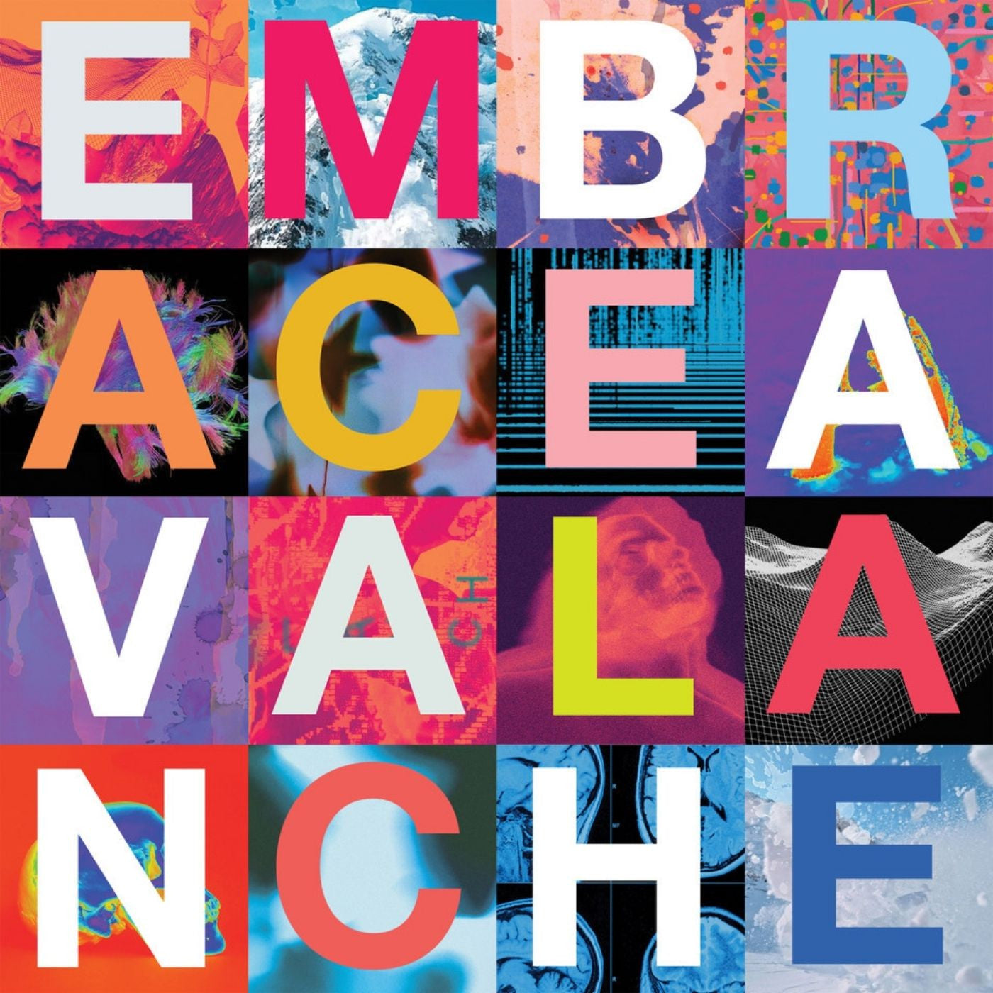 Embrace | Avalanche - CD