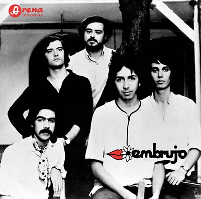 EMBRUJO | Embrujo - CD
