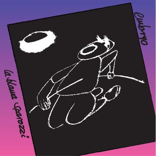 EMBRYO | La Blama Sparozzi - Vinyl