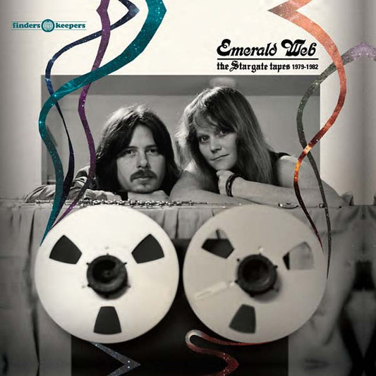 EMERALD WEB | The Stargate Tapes - CD