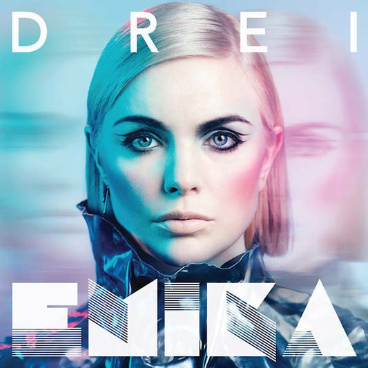 Emika | DREI - CD
