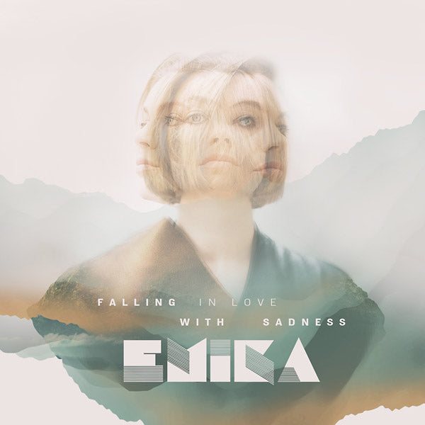 Emika | Falling In Love With Sadness - Vinyl