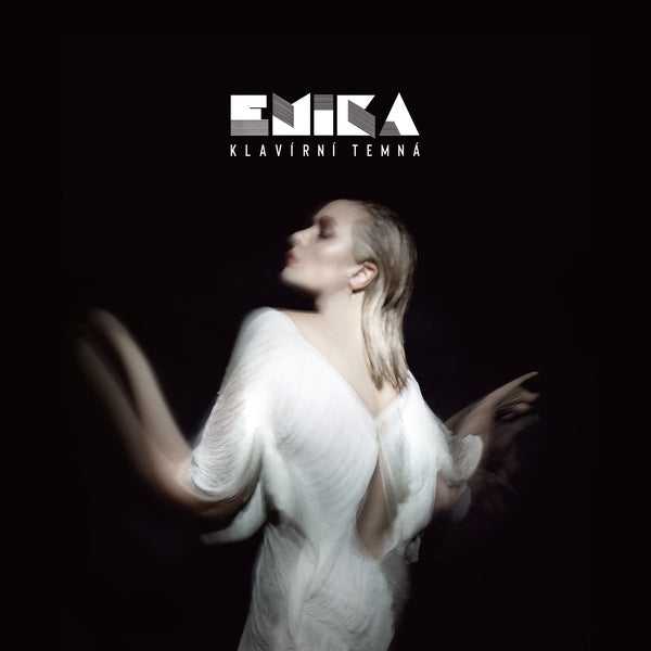 Emika | Klavirni Temna - CD