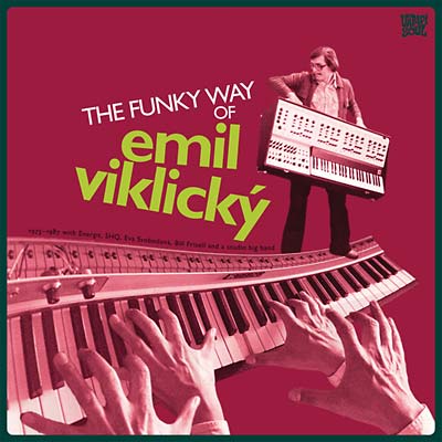 EMIL VIKLICKY | The Funky Way Of Emil Viklický - CD