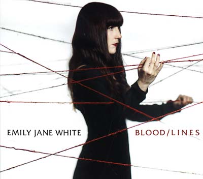 EMILY JANE WHITE | Blood/Lines - CD