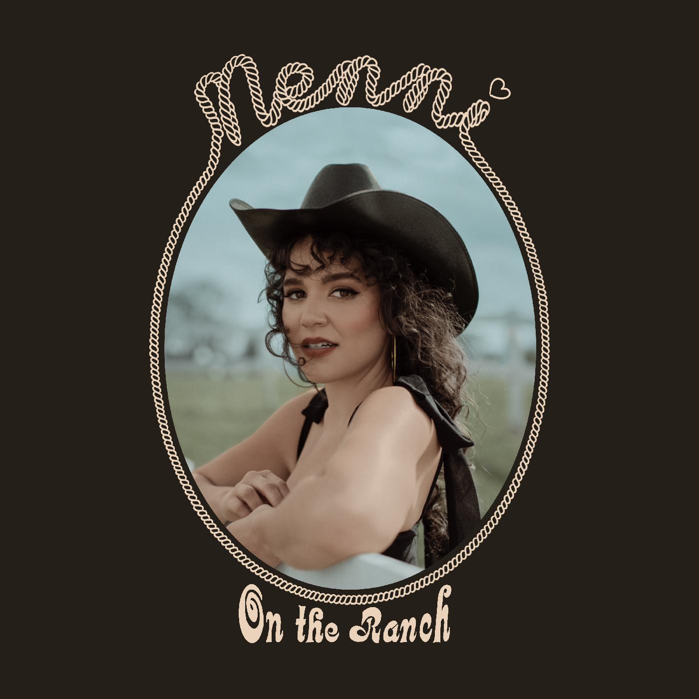 Emily Nenni | On The Ranch (Red Vinyl) - Vinyl
