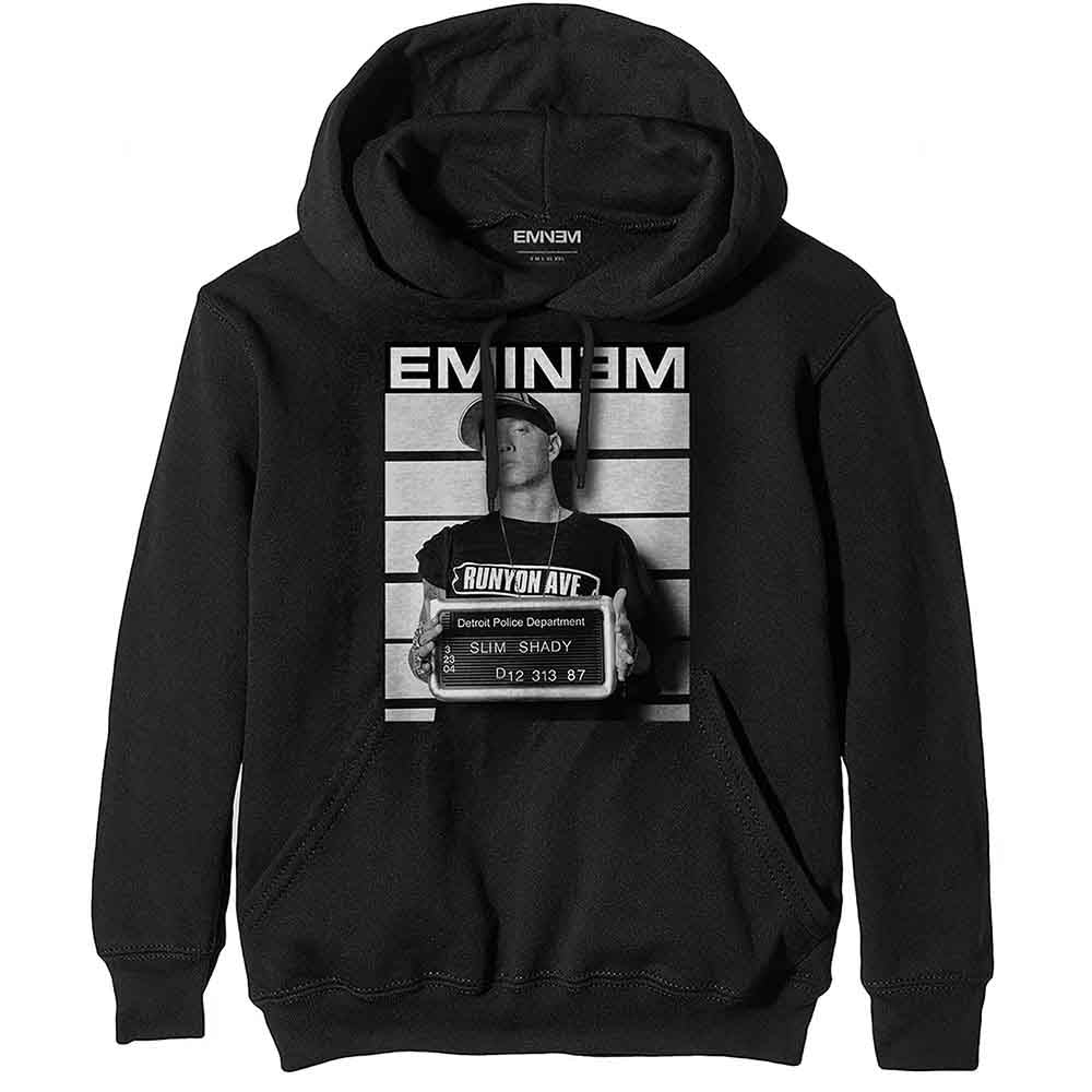 Eminem | Arrest - Sweatshirt Black