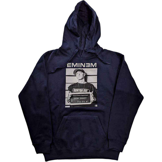 Eminem | Arrest - Sweatshirt Blue