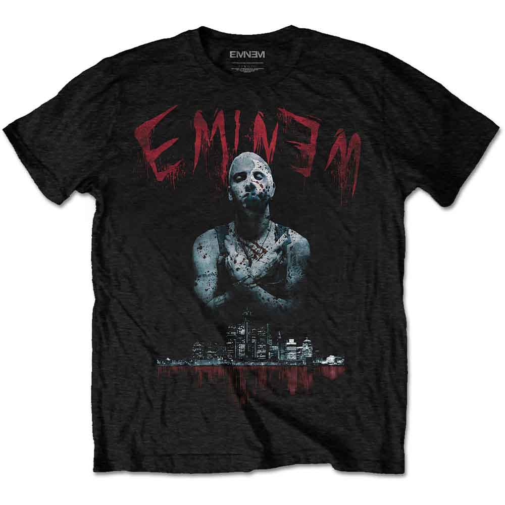Eminem | Bloody Horror - T-Shirt Black