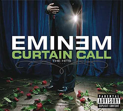 Eminem | Curtain Call: The Hits [Explicit Content] (2 Lp's) - Vinyl