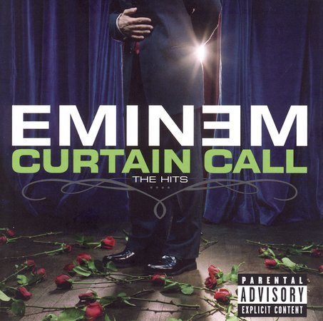 Eminem | Curtain Call: The Hits - CD