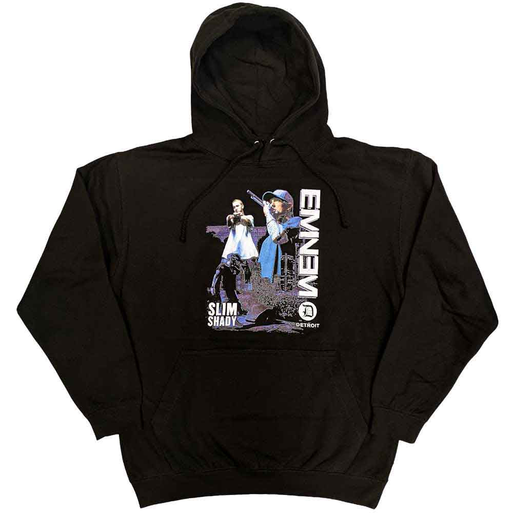 Eminem | Detroit - Sweatshirt Black