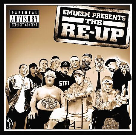 Eminem | EMINEM PRESENTS (EX) - CD