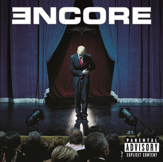 Eminem | Encore (20th Anniversary) [Explicit Content] (Limited Edition, Royal Blue Colored Vinyl) (2 Lp's) - Vinyl